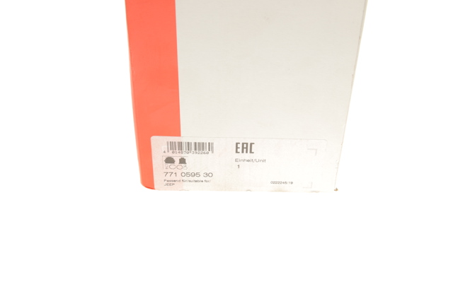 Граната колесная FAG 771059530 цена, от 37.79 USD