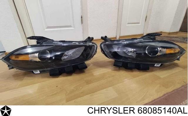 Фары Chrysler 68085141AL