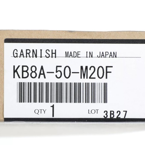 KB8A50M20F Mazda 