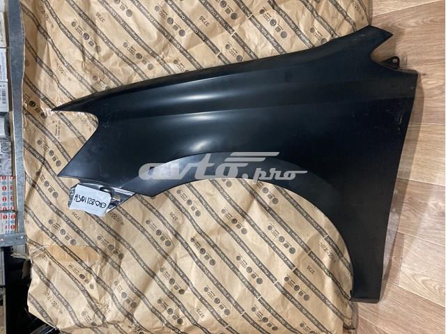 Pára-lama dianteiro esquerdo 6R0821105H VAG