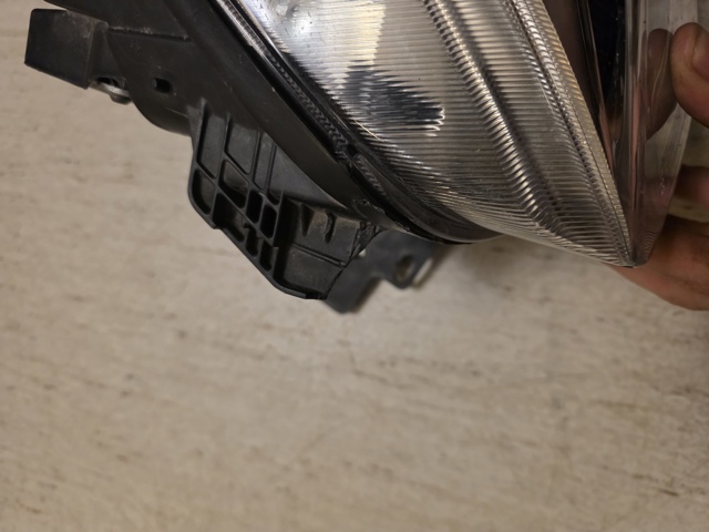 Купить GV4113W030CJ Ford Фара левая передняя