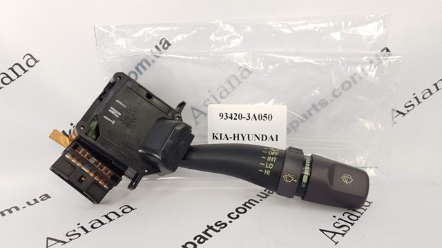 Зеркало левое Hyundai/Kia 871105H402