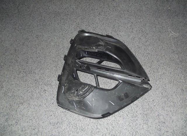 86521F1520 Hyundai/Kia Заглушка противотуманок, левая
