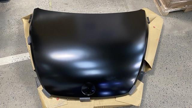 Капот двигателя Signeda PVG20065A