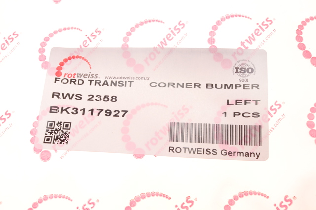 Купить RWS2358 Rotweiss 