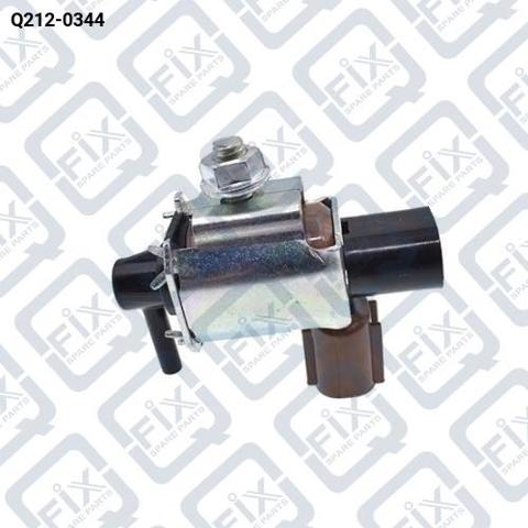 Клапан соленоид регулирования заслонки EGR Q2120344 Q-fix