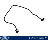 1833774 Ford шланг расширительного бачка верхний