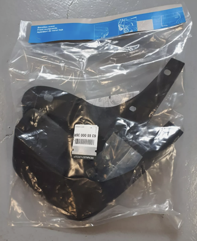 Protetores de lama dianteiros, kit Renault DOKKER preço, a partir de 39,70 USD