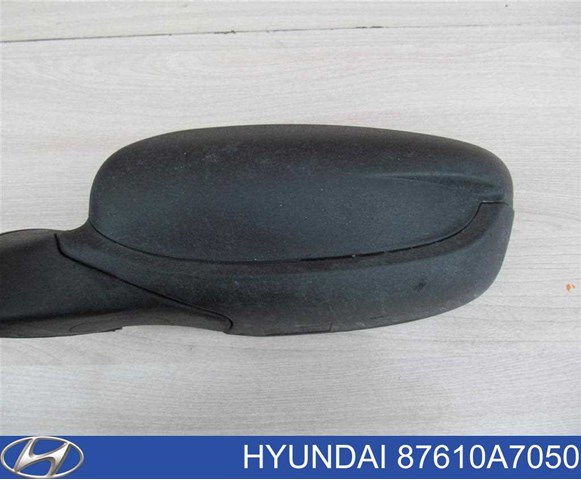 Зеркало левое Hyundai/Kia 87610A7050