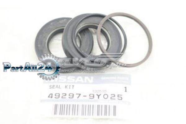 Retén, Kit reparación de caja de dirección 492979Y025 NISSAN