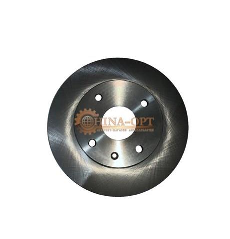 Передний тормозной диск Chery A213501075