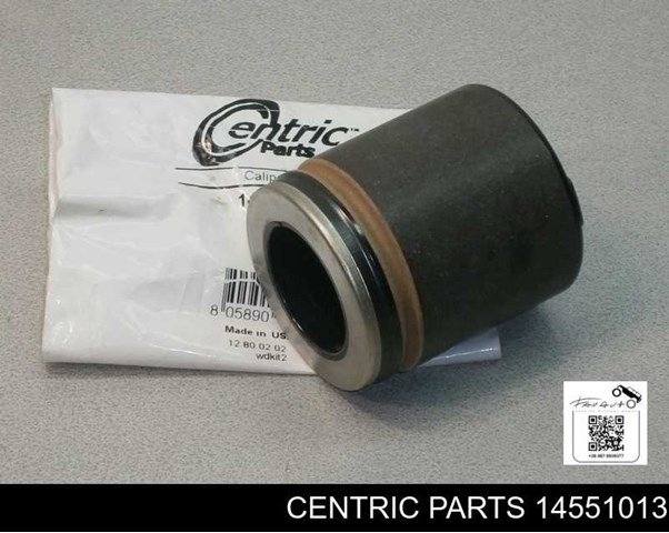 14551013 Centric Parts Поршень тормозного суппорта переднего