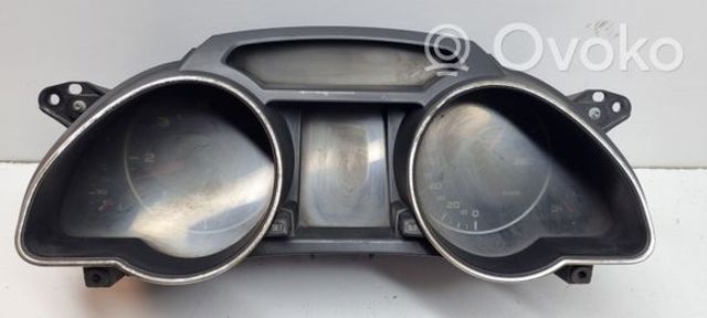 Painel de instrumentos (quadro de instrumentos) para Audi A5 (8TA)