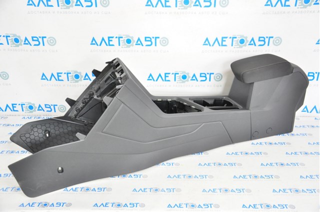 Консоль панели управления центральная 5NN863241E82V VAG
