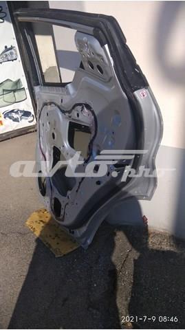 67003F4050 Toyota Дверь задняя, правая