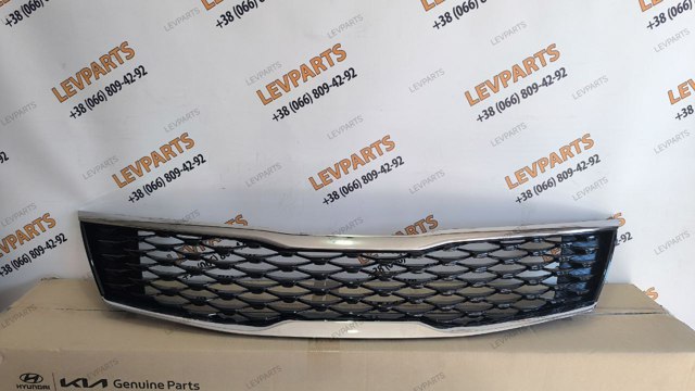 Решетка радиатора 86350D5010 Hyundai/Kia