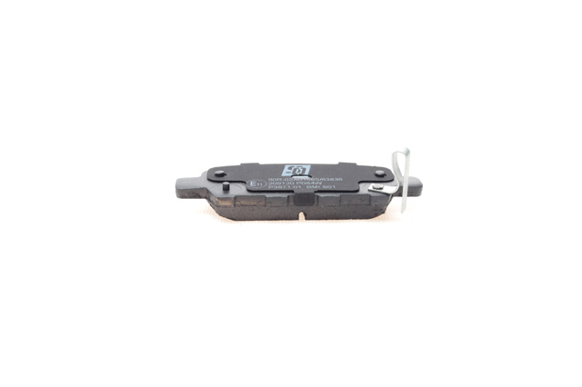 Колодки дисковые  Solgy 209120 цена, от 10.67 USD
