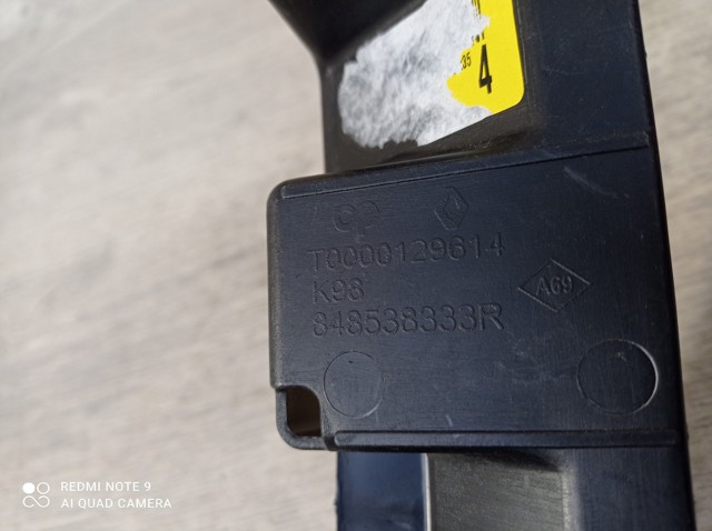 848538333R Renault (RVI) 