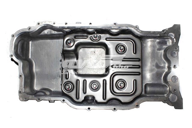 Panela de óleo de cárter do motor para Chevrolet Epica (V250)