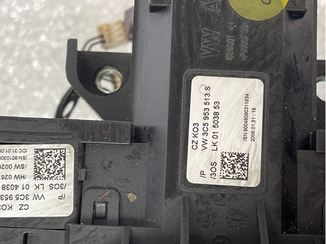  VAG 3C5953513S