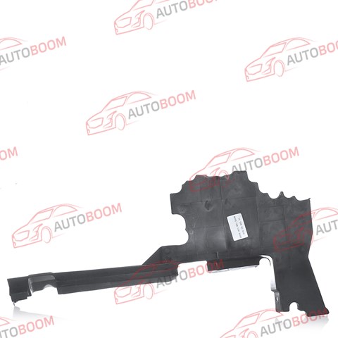 Купить 215586RA0A Nissan/Infiniti Правый дефлектор радиатора