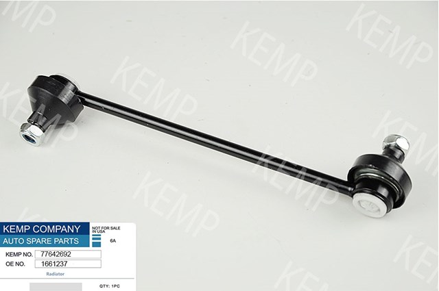 Тяга переднего стабилизатора Kemp 77642692 цена, от 6.71 USD