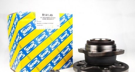 Ступицы задних колес NTN R14149 цена, от 137.79 USD