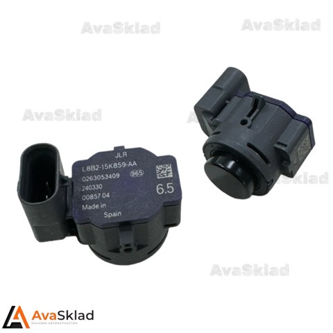 Датчики парковки задний Q-fix Q2121035