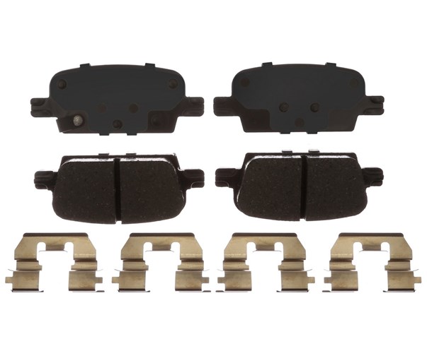 Купить 171921 Power Stop Колодки тормозные задние, дисковые