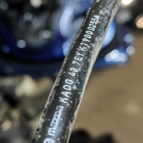 Датчик АБС (ABS) задний, левый Mazda KA0G437EY цена, от 30.67 USD