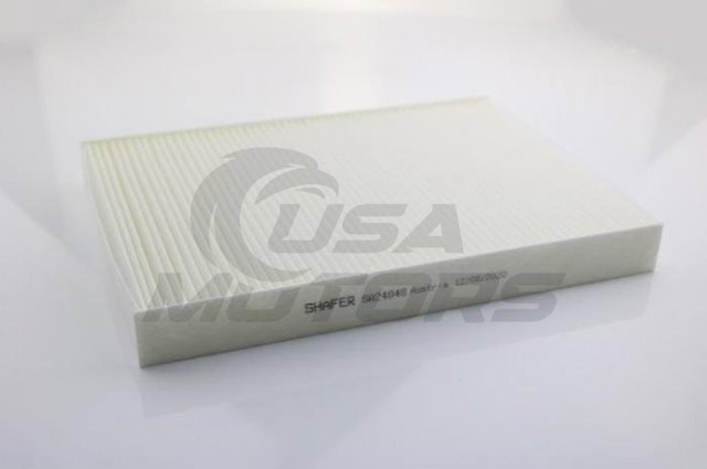 Фильтр воздушный отопителя Shafer SA24048 цена, от 2.94 USD