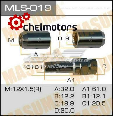 Купить MLS019 Masuma 