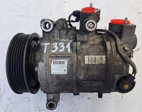 Купить 22527010 Denso Компрессор климатической установки