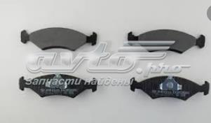 Тормозные колодки Intelli D309E