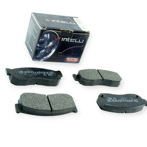 D321E Dafmi Колодки передние