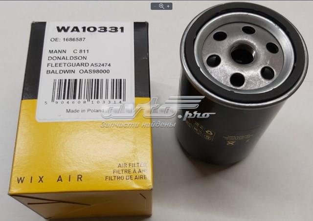 Фильтр воздушный компрессора подкачки (амортизаторов) WIX WA10331