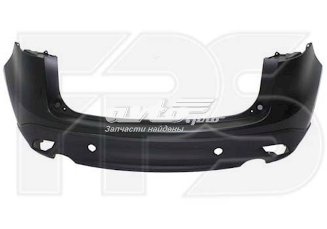 Бампер задний FPS FP4421950 цена, от 84.57 USD