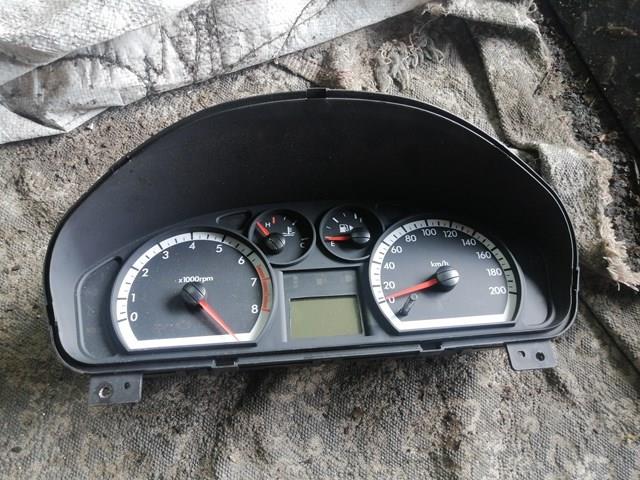 96652430 General Motors Передняя панель
