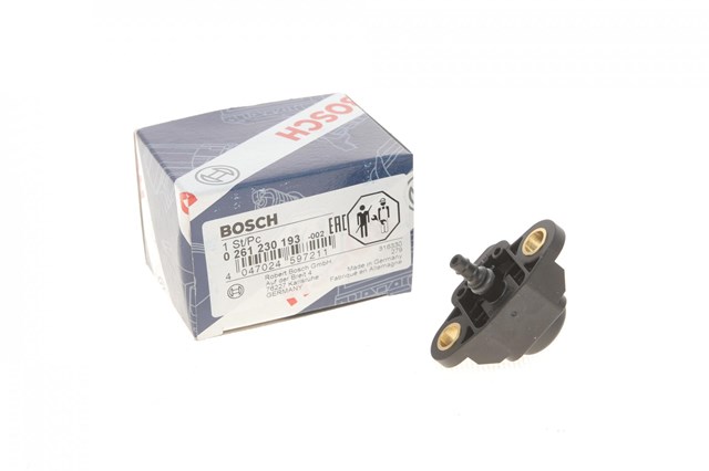 261230193 Bosch Датчик давления наддува турбины