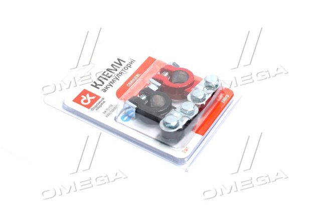 Аккумуляторная клемма DK DKTL112 цена, от 3.67 USD