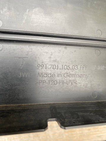  Porsche 99170110503
