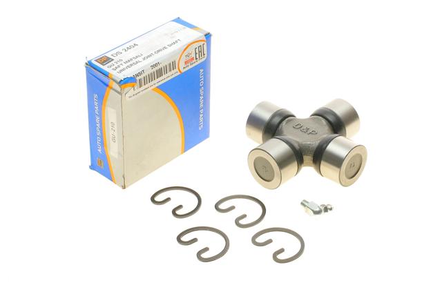 Крестовина заднего кардана DS2404 DP Group