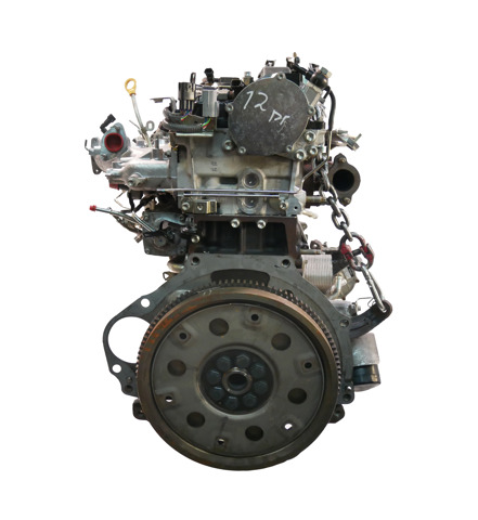 Двигатель 190000E110 Toyota