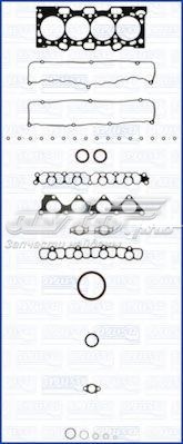 MD978115 Mitsubishi kit de vedantes de motor completo