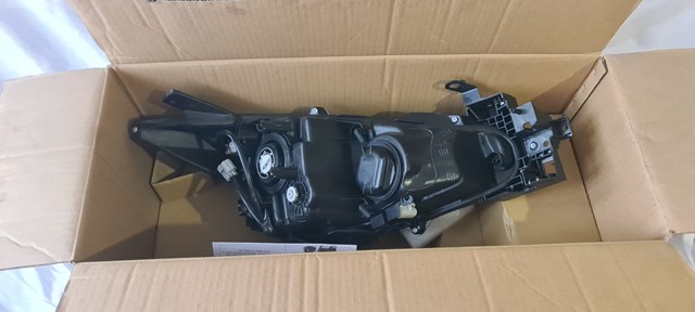 Фара левая Depo/Loro/Abakus FP4424R1E цена, от 79.17 USD