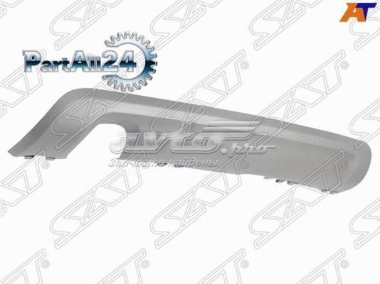 Накладка бампера заднего SAT STNSD1087P0 цена, от 157.29 USD