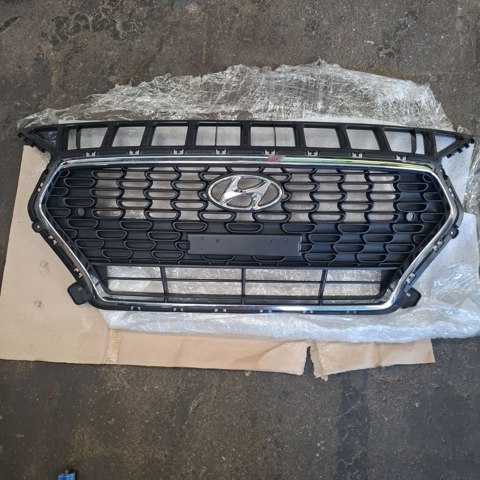 Облицовка радиатора Hyundai/Kia 86350G4AC0 цена, от 249.12 USD