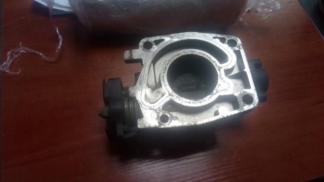 Válvula de borboleta montada Ford Fiesta COURIER F3L, F5L