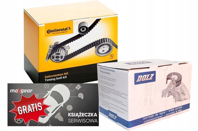 Купить CT1081K1 Continental/Siemens Комплект ГРМ