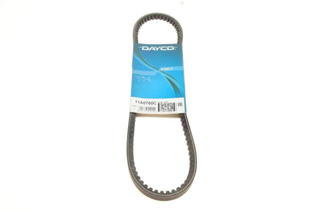 Клиновый ремень Dayco 11A0760C цена, от 3.35 USD
